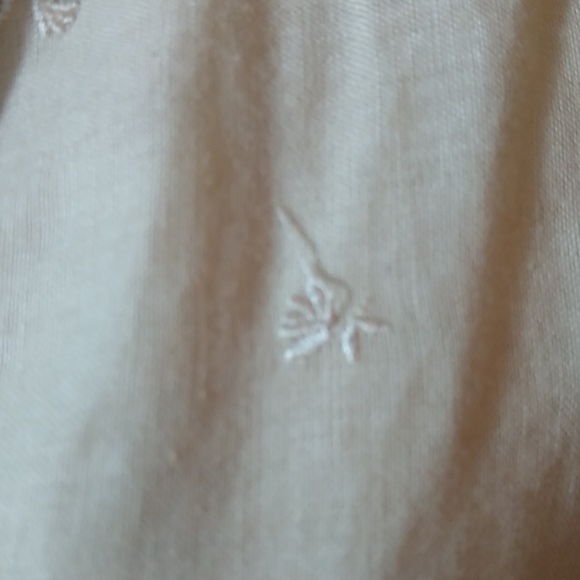 HW New York embroidery linen jacket - Picture 3 of 5